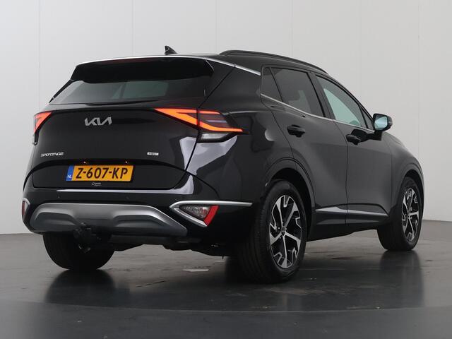 KIA SPORTAGE 1.6 T-GDi Hybrid DynamicPlusLine