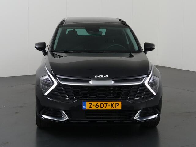KIA SPORTAGE 1.6 T-GDi Hybrid DynamicPlusLine