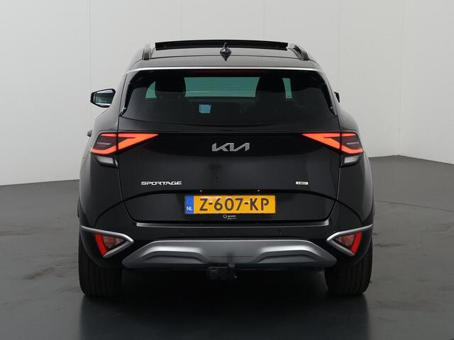 KIA SPORTAGE 1.6 T-GDi Hybrid DynamicPlusLine