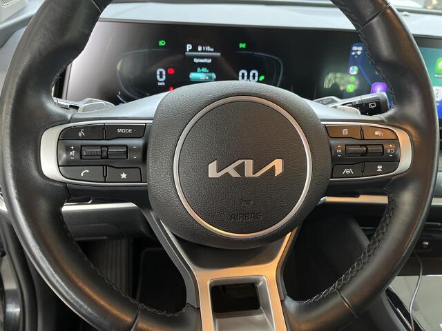 KIA SPORTAGE 1.6 T-GDi Plug-in Hybrid AWD DynamicPlusLine PHEV | ADAPTIVE CRUISE CONTR. | NAV | CAMERA | ELEC. STOELEN + VERW. | APPLE CARPLAY / ANDROID AUTO