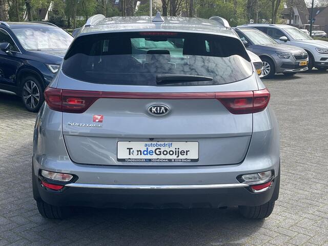 KIA SPORTAGE 1.6 T-GDi Aut. DynamicLine | CAMERA | STOEL-STUURVERW. | 7 JAAR GARANTIE |