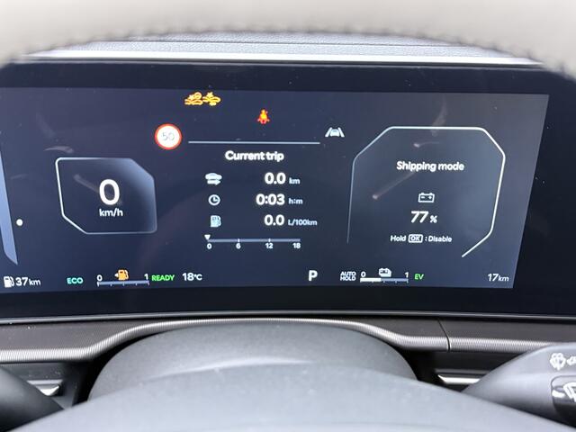 KIA SPORTAGE 1.6 T-GDi Hybrid GT-Line