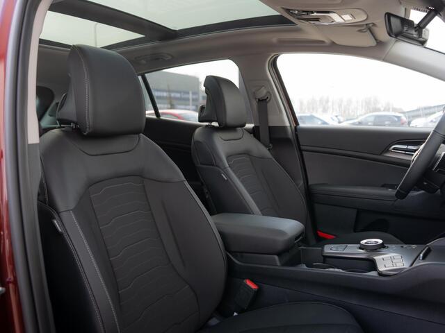 KIA SPORTAGE 1.6 T-GDi Hybrid DynamicPlusLine | OP VOORRAAD| Stoel en stuurverwarming| Navi | PDC Schuifkanteldak |