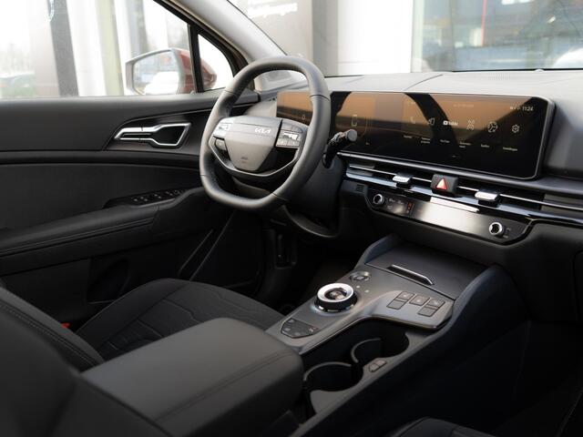 KIA SPORTAGE 1.6 T-GDi Hybrid DynamicPlusLine | OP VOORRAAD| Stoel en stuurverwarming| Navi | PDC Schuifkanteldak |