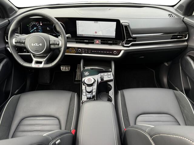 KIA SPORTAGE 1.6 T-GDi Plug-in Hybrid GT-PlusLine I Panoramadak I Leder I 360 Camera