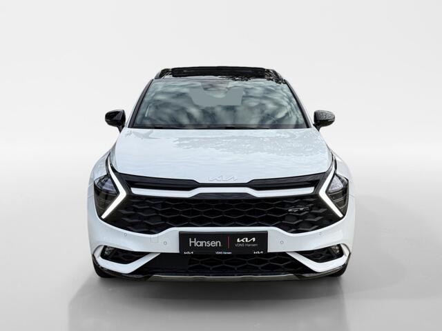 KIA SPORTAGE 1.6 T-GDi Plug-in Hybrid GT-PlusLine I Panoramadak I Leder I 360 Camera