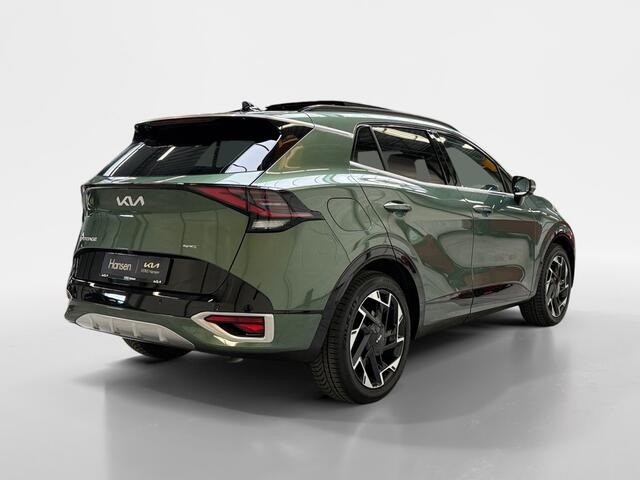KIA SPORTAGE 1.6 T-GDi Plug-in Hybrid AWD GT-PlusLine I Panoramadak I 360 Camera I Memory I H&K