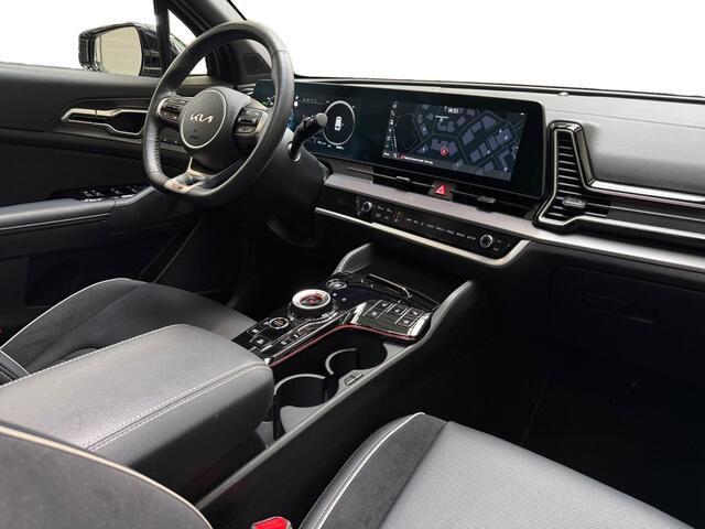 KIA SPORTAGE 1.6 T-GDi Plug-in Hybrid AWD GT-PlusLine I Panoramadak I 360 Camera I Memory I H&K