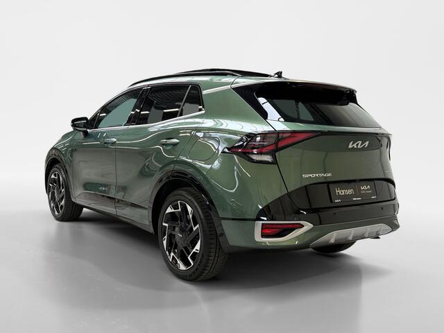 KIA SPORTAGE 1.6 T-GDi Plug-in Hybrid AWD GT-PlusLine I Panoramadak I 360 Camera I Memory I H&K