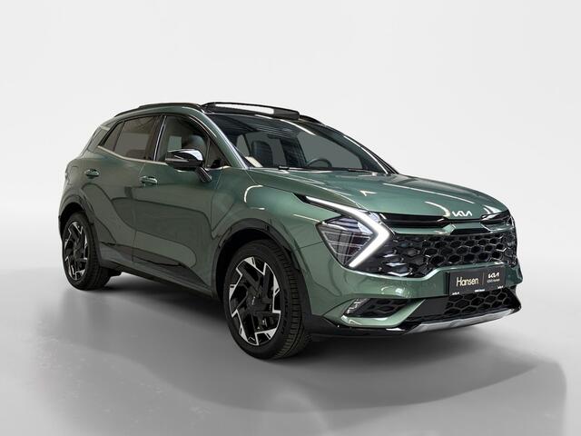 KIA SPORTAGE 1.6 T-GDi Plug-in Hybrid AWD GT-PlusLine I Panoramadak I 360 Camera I Memory I H&K
