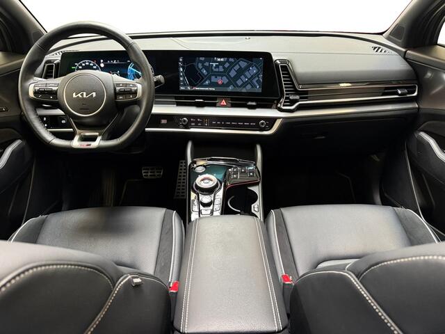 KIA SPORTAGE 1.6 T-GDi Plug-in Hybrid AWD GT-PlusLine I Panoramadak I 360 Camera I Memory I H&K