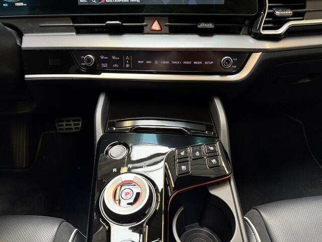 KIA SPORTAGE 1.6 T-GDi Plug-in Hybrid AWD GT-PlusLine I Panoramadak I 360 Camera I Memory I H&K