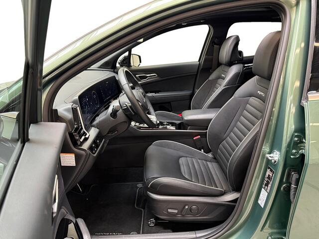 KIA SPORTAGE 1.6 T-GDi Plug-in Hybrid AWD GT-PlusLine I Panoramadak I 360 Camera I Memory I H&K