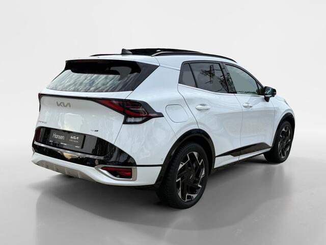 KIA SPORTAGE 1.6 T-GDi Plug-in Hybrid GT-PlusLine I Panoramadak I Leder I Navi I Camera