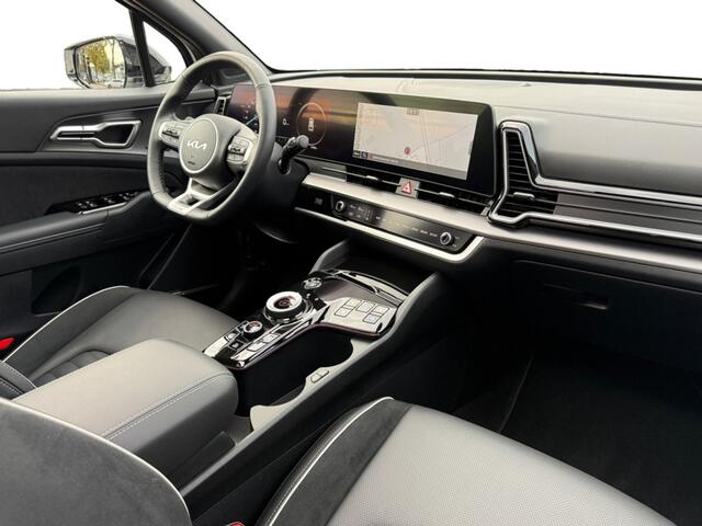 KIA SPORTAGE 1.6 T-GDi Plug-in Hybrid GT-PlusLine I Panoramadak I Leder I Navi I Camera