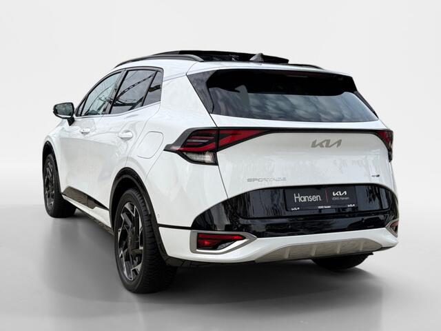 KIA SPORTAGE 1.6 T-GDi Plug-in Hybrid GT-PlusLine I Panoramadak I Leder I Navi I Camera