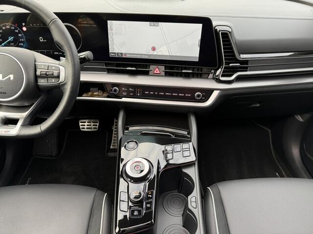 KIA SPORTAGE 1.6 T-GDi Plug-in Hybrid GT-PlusLine I Panoramadak I Leder I Navi I Camera