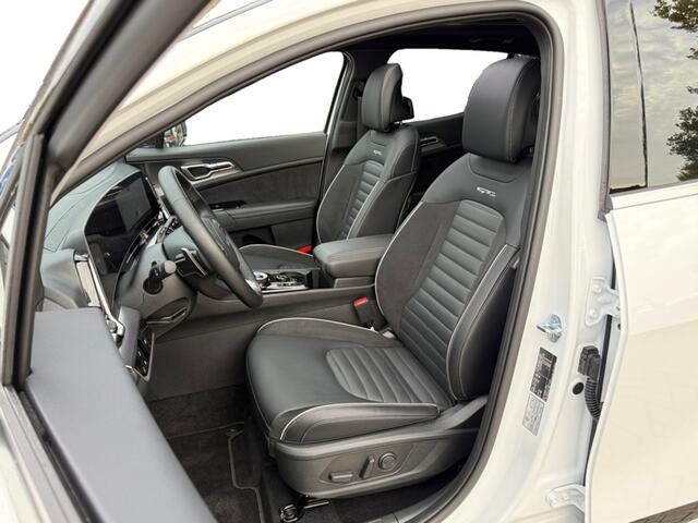 KIA SPORTAGE 1.6 T-GDi Plug-in Hybrid GT-PlusLine I Panoramadak I Leder I Navi I Camera