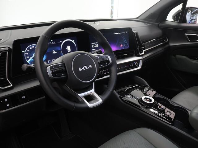 KIA SPORTAGE 1.6 T-GDi Plug-in Hybrid AWD DynamicPlusLine Ed. | Panoramadak | Harman / Kardon | Matrix LED Koplampen |Remote smart parking | Stoel/Stuurverwarming | Keyless Go | Elektrisch verstelbare voorstoelen |