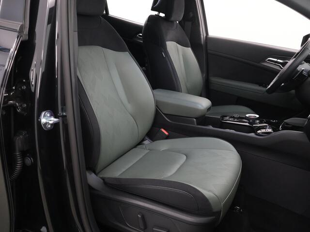 KIA SPORTAGE 1.6 T-GDi Plug-in Hybrid AWD DynamicPlusLine Ed. | Panoramadak | Harman / Kardon | Matrix LED Koplampen |Remote smart parking | Stoel/Stuurverwarming | Keyless Go | Elektrisch verstelbare voorstoelen |