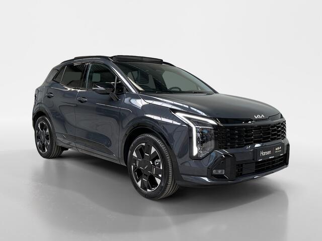 KIA SPORTAGE GT-Line 1.6 T-GDi Plug-in Hybrid I Panoramadak I Leder I Adaptive Cruise I Stoelverwarming
