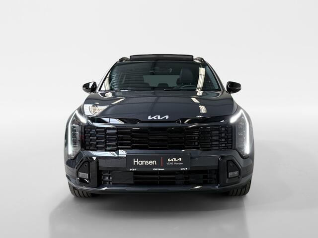 KIA SPORTAGE GT-Line 1.6 T-GDi Plug-in Hybrid I Panoramadak I Leder I Adaptive Cruise I Stoelverwarming