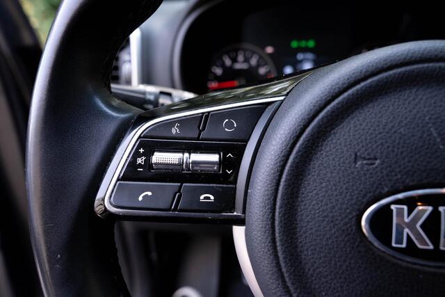 KIA SPORTAGE 1.6 T-GDI Black Edition | Navigatie | Carplay | Camera | Clima