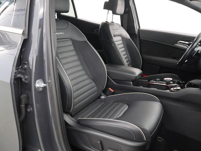 KIA SPORTAGE 1.6 T-GDi Hybrid GT-PlusLine | Panoramadak | Harman/kardon audio | Stoelventilatie | Remote smart Parking | Elektrisch verstelb. bestuurdersstoel met geheugen