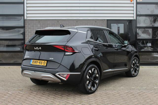 KIA SPORTAGE 1.6 T-GDi Plug-in Hybrid AWD DynamicLine / Carplay / Camera / KIA garantie