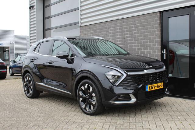 KIA SPORTAGE 1.6 T-GDi Plug-in Hybrid AWD DynamicLine / Carplay / Camera / KIA garantie