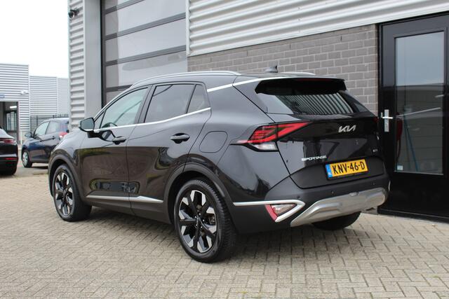 KIA SPORTAGE 1.6 T-GDi Plug-in Hybrid AWD DynamicLine / Carplay / Camera / KIA garantie