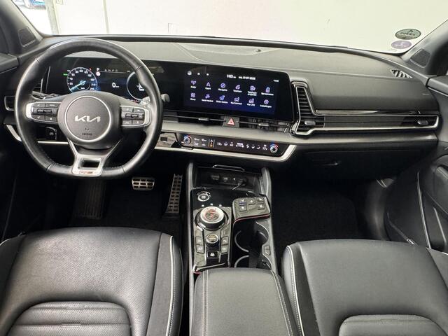 KIA SPORTAGE 1.6 T-GDi Plug-in Hybrid AWD GT-PlusLine | SOH 98% | Trekhaak | Harman / Kardon | Panoramadak | 360° Camera |