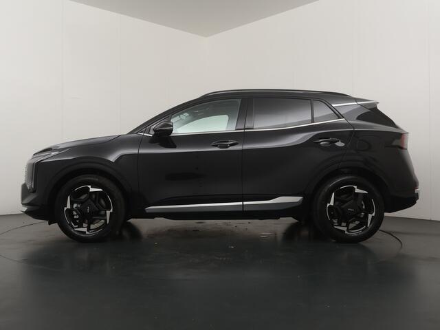 KIA SPORTAGE 1.6 T-GDi Hybrid DynamicPlusLine - ¤5000 Voorraad voordeel!- - Schuif-/Kanteldak - Apple Carplay/Android Auto - Stoel-/Stuurverwarming - Privacy Glass 7 Jaar of 150.000km Fabrieksgarantie