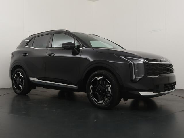 KIA SPORTAGE 1.6 T-GDi Hybrid DynamicPlusLine - ¤5000 Voorraad voordeel!- - Schuif-/Kanteldak - Apple Carplay/Android Auto - Stoel-/Stuurverwarming - Privacy Glass 7 Jaar of 150.000km Fabrieksgarantie
