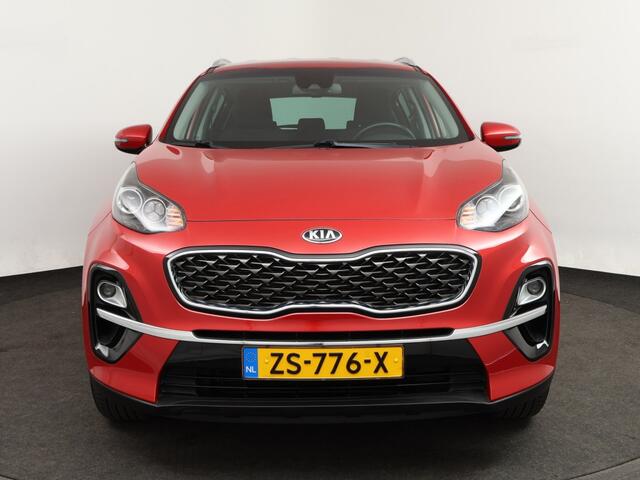 KIA SPORTAGE 1.6 GDI DynamicLine | Trekhaak o Camera o Climate o CarPlay