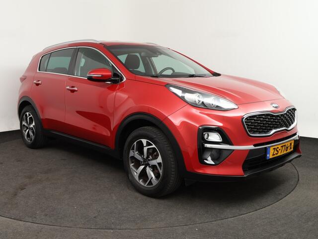 KIA SPORTAGE 1.6 GDI DynamicLine | Trekhaak o Camera o Climate o CarPlay