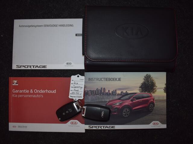 KIA SPORTAGE 1.6 GDI DynamicLine | Trekhaak o Camera o Climate o CarPlay
