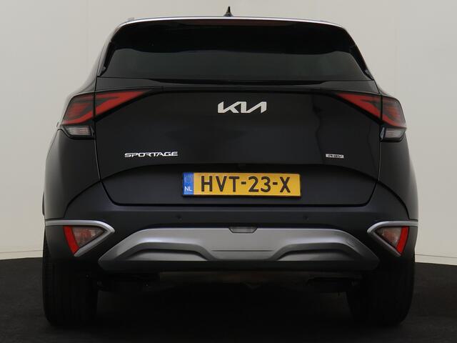 KIA SPORTAGE 1.6 T-GDi Plug-in Hybrid AWD DynamicLine | Connected services | Trailer assistent | LED kop en achterlichten | Achteruitrijcamera | Adaptive cruise control |