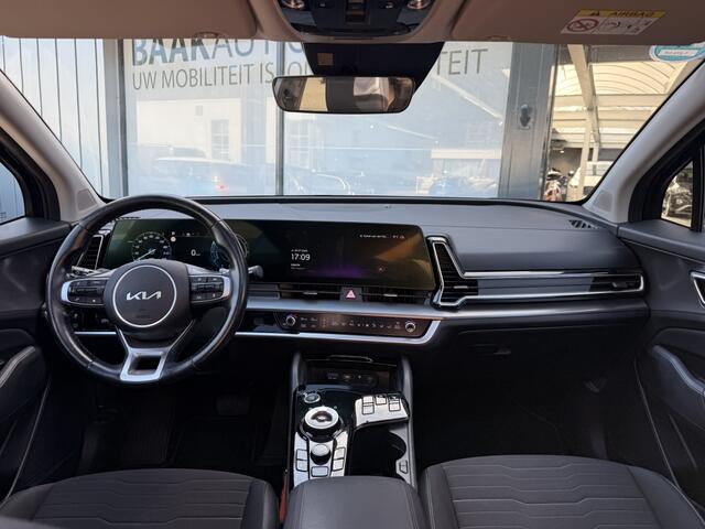 KIA SPORTAGE 1.6 T Hybrid DynamicPlusLine | Pano | ACC | Camera