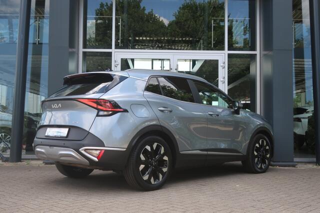 KIA SPORTAGE 1.6 PHEV 4x4, Stoelverw voor+achter, Elektrische stoelen, Trekhaak afn etc.