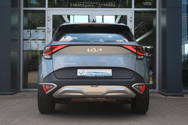 KIA SPORTAGE 1.6 PHEV 4x4, Stoelverw voor+achter, Elektrische stoelen, Trekhaak afn etc.