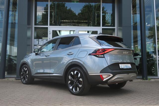 KIA SPORTAGE 1.6 PHEV 4x4, Stoelverw voor+achter, Elektrische stoelen, Trekhaak afn etc.
