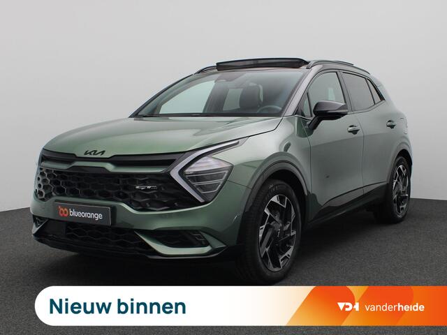 KIA SPORTAGE 1.6 T-GDi Plug-in Hybrid AWD GT-PlusLine 265PK Panoramadak, Trekhaak, Keyless, Side Assist, Elektr. Achterklep, Stuur-Stoelverwarming, Matrix LED-Koplampen, 19" LM Velgen