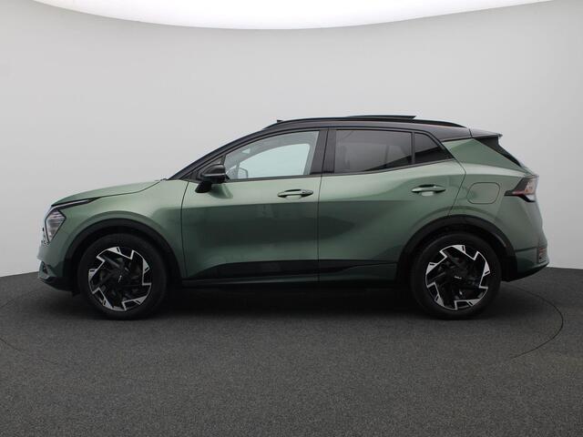 KIA SPORTAGE 1.6 T-GDi Plug-in Hybrid AWD GT-PlusLine 265PK Panoramadak, Trekhaak, Keyless, Side Assist, Elektr. Achterklep, Stuur-Stoelverwarming, Matrix LED-Koplampen, 19" LM Velgen