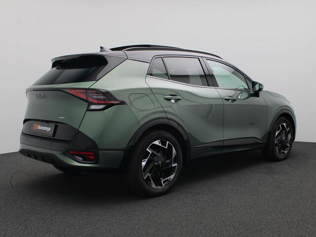 KIA SPORTAGE 1.6 T-GDi Plug-in Hybrid AWD GT-PlusLine 265PK Panoramadak, Trekhaak, Keyless, Side Assist, Elektr. Achterklep, Stuur-Stoelverwarming, Matrix LED-Koplampen, 19" LM Velgen