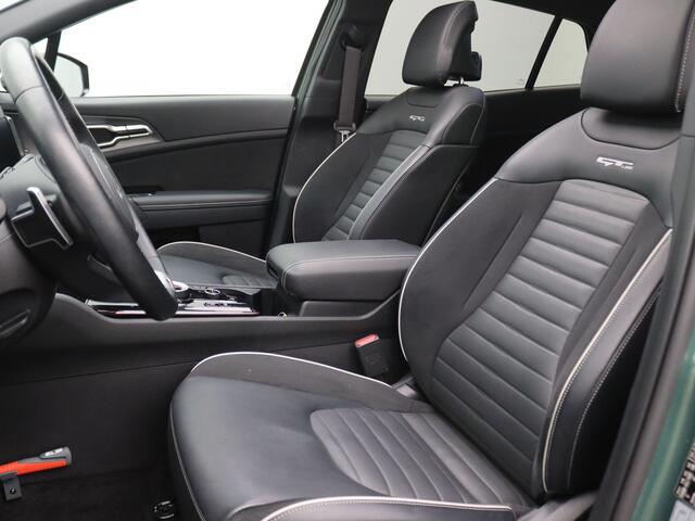 KIA SPORTAGE 1.6 T-GDi Plug-in Hybrid AWD GT-PlusLine 265PK Panoramadak, Trekhaak, Keyless, Side Assist, Elektr. Achterklep, Stuur-Stoelverwarming, Matrix LED-Koplampen, 19" LM Velgen