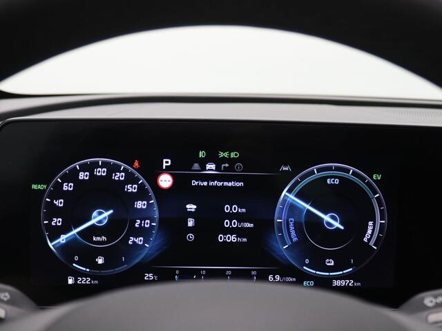 KIA SPORTAGE 1.6 T-GDi Plug-in Hybrid AWD GT-PlusLine 265PK Panoramadak, Trekhaak, Keyless, Side Assist, Elektr. Achterklep, Stuur-Stoelverwarming, Matrix LED-Koplampen, 19" LM Velgen