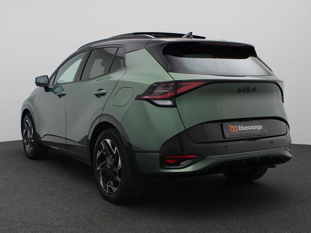 KIA SPORTAGE 1.6 T-GDi Plug-in Hybrid AWD GT-PlusLine 265PK Panoramadak, Trekhaak, Keyless, Side Assist, Elektr. Achterklep, Stuur-Stoelverwarming, Matrix LED-Koplampen, 19" LM Velgen