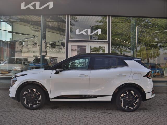 KIA SPORTAGE 1.6 T-GDi Plug-in Hybrid AWD GT-PlusLine | Panoramadak | ECC-Airco | Memory | 360 Camera | tot 10 Jaar Garantie |