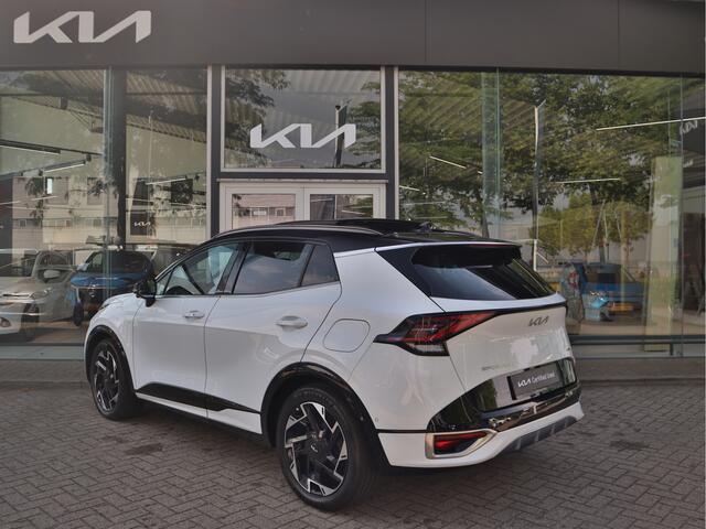 KIA SPORTAGE 1.6 T-GDi Plug-in Hybrid AWD GT-PlusLine | Panoramadak | ECC-Airco | Memory | 360 Camera | tot 10 Jaar Garantie |